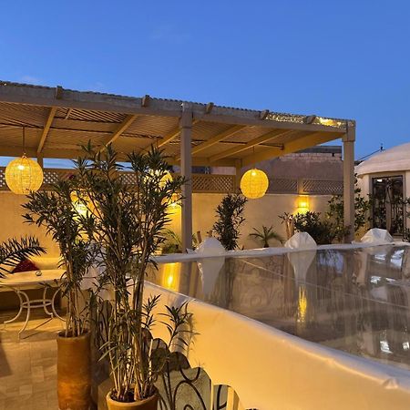 Riad Dollar Des Sables & Spa Марракеш Екстер'єр фото