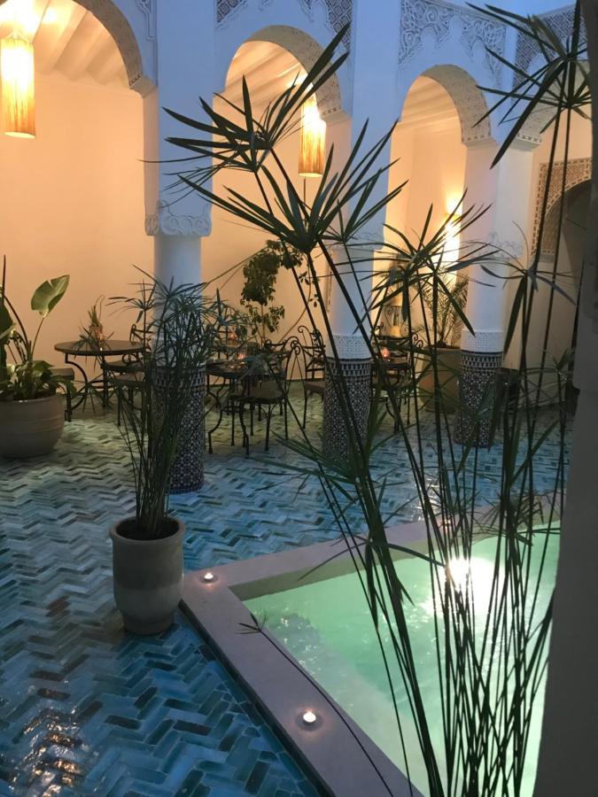Riad Dollar Des Sables & Spa Марракеш Екстер'єр фото
