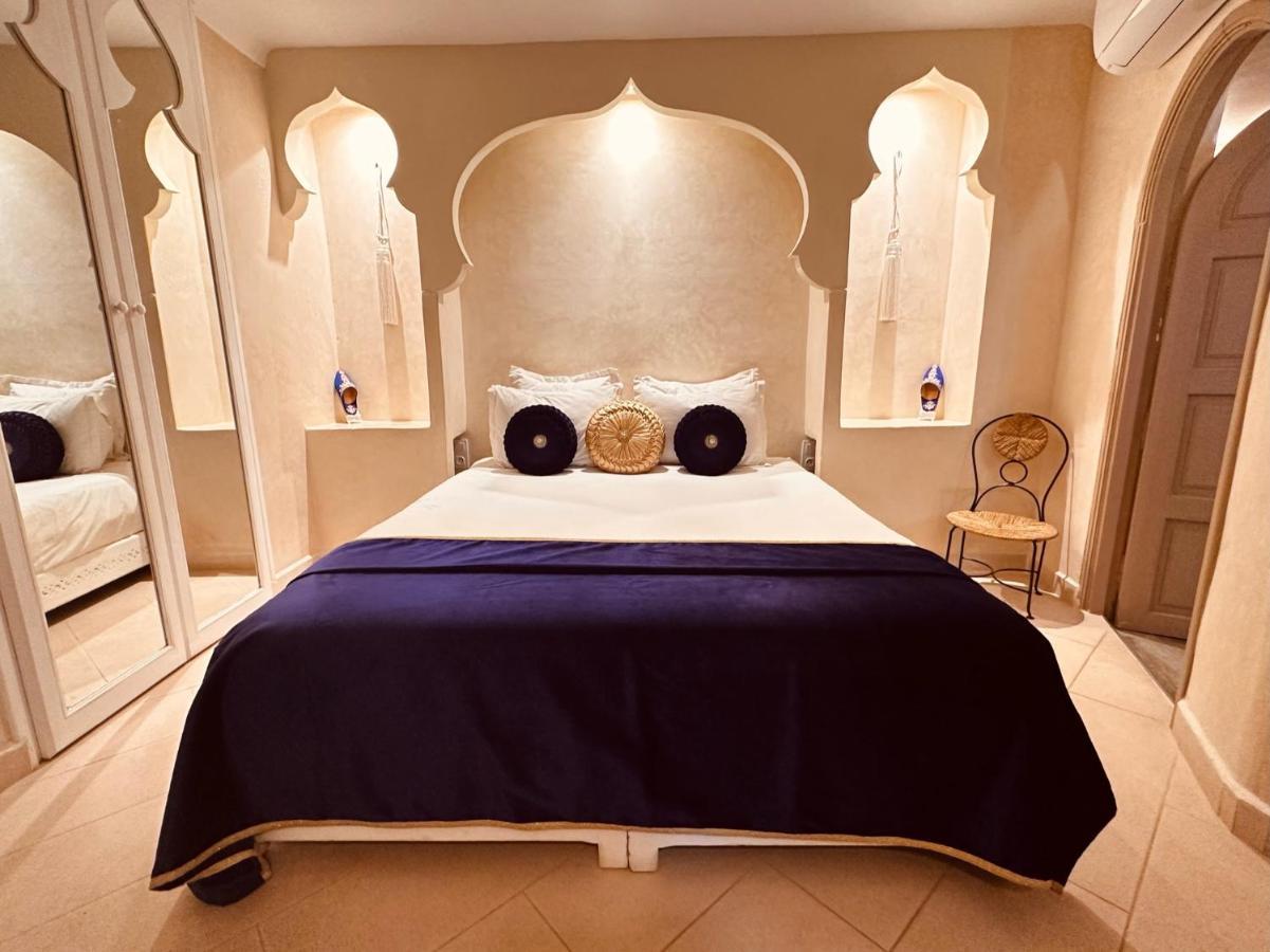 Riad Dollar Des Sables & Spa Марракеш Екстер'єр фото