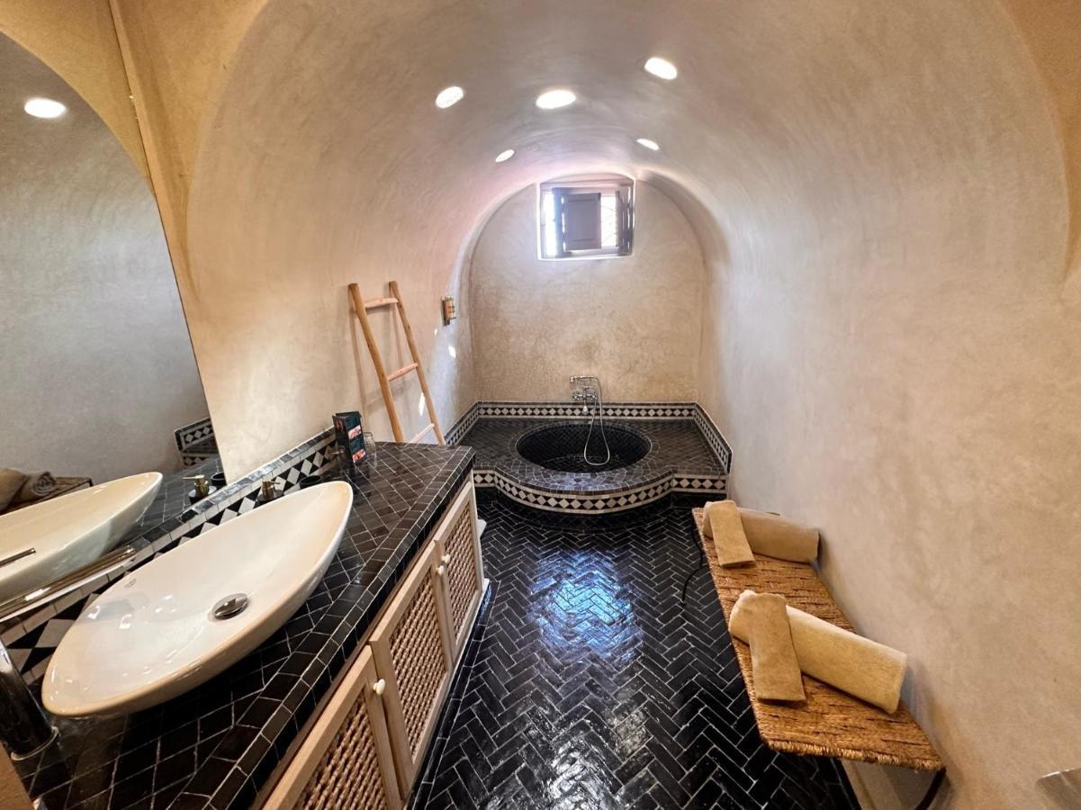 Riad Dollar Des Sables & Spa Марракеш Екстер'єр фото