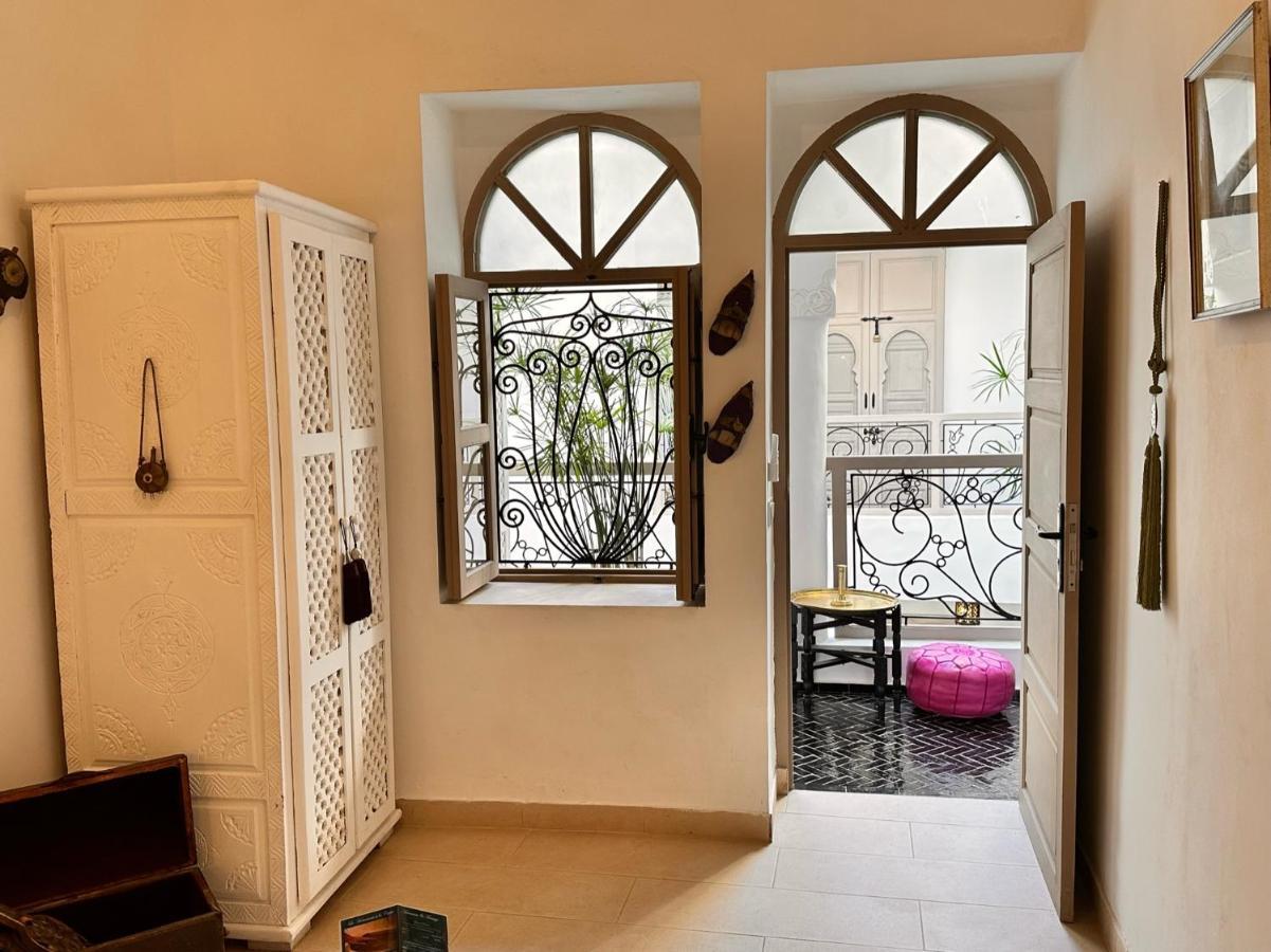 Riad Dollar Des Sables & Spa Марракеш Екстер'єр фото