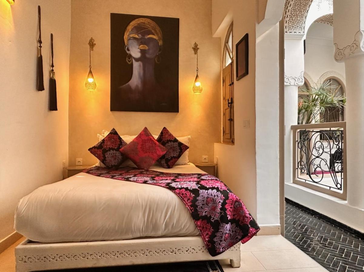 Riad Dollar Des Sables & Spa Марракеш Екстер'єр фото