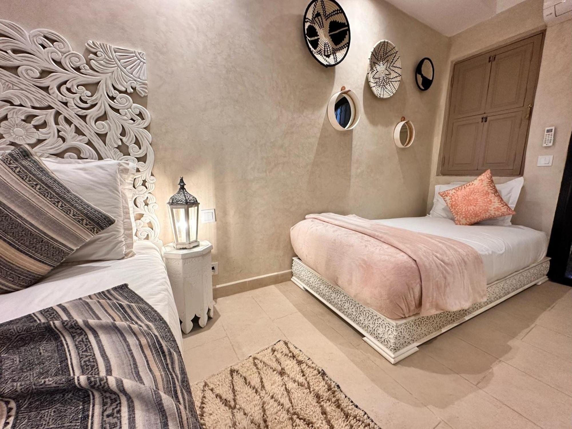 Riad Dollar Des Sables & Spa Марракеш Екстер'єр фото