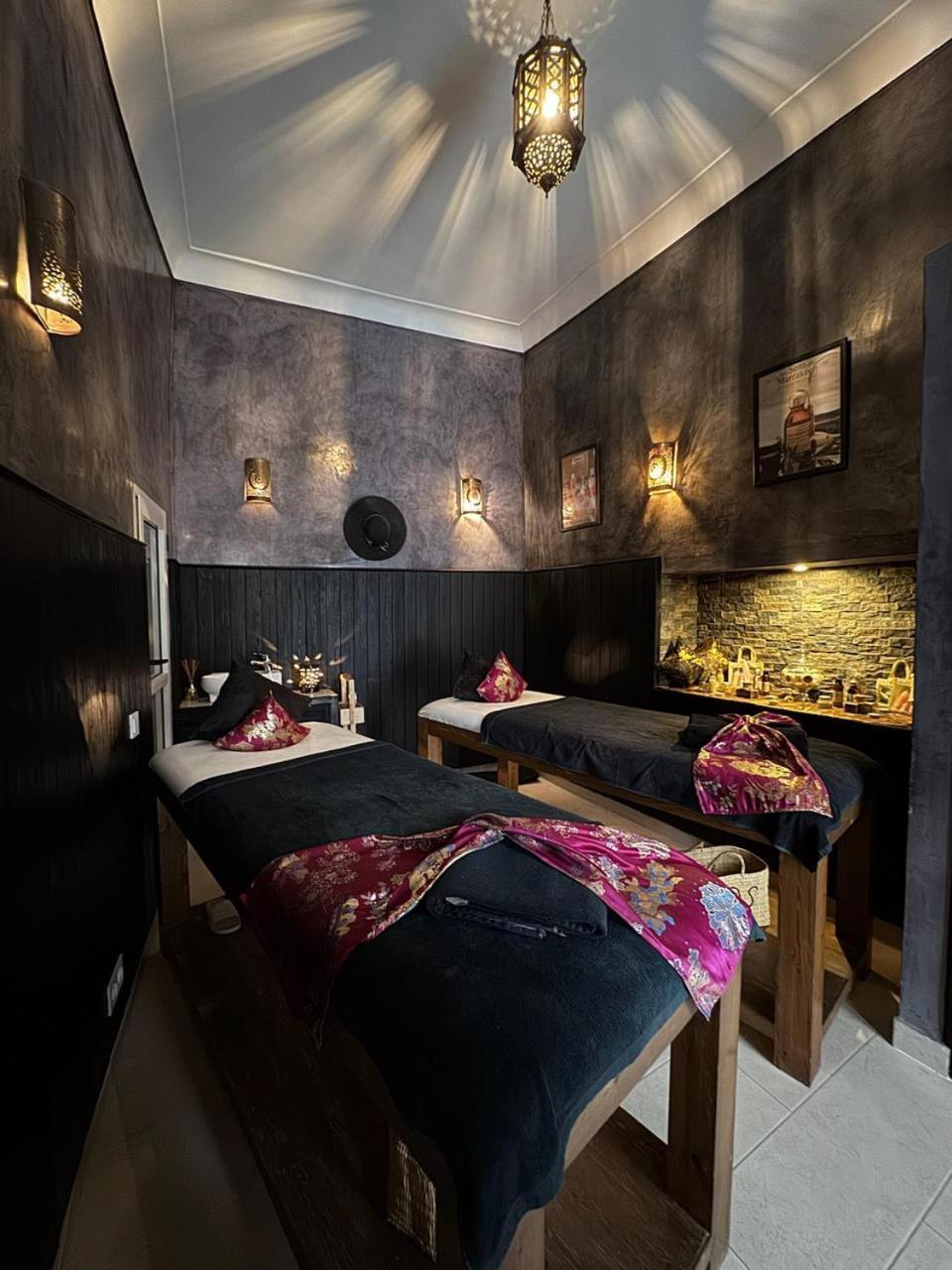 Riad Dollar Des Sables & Spa Марракеш Екстер'єр фото