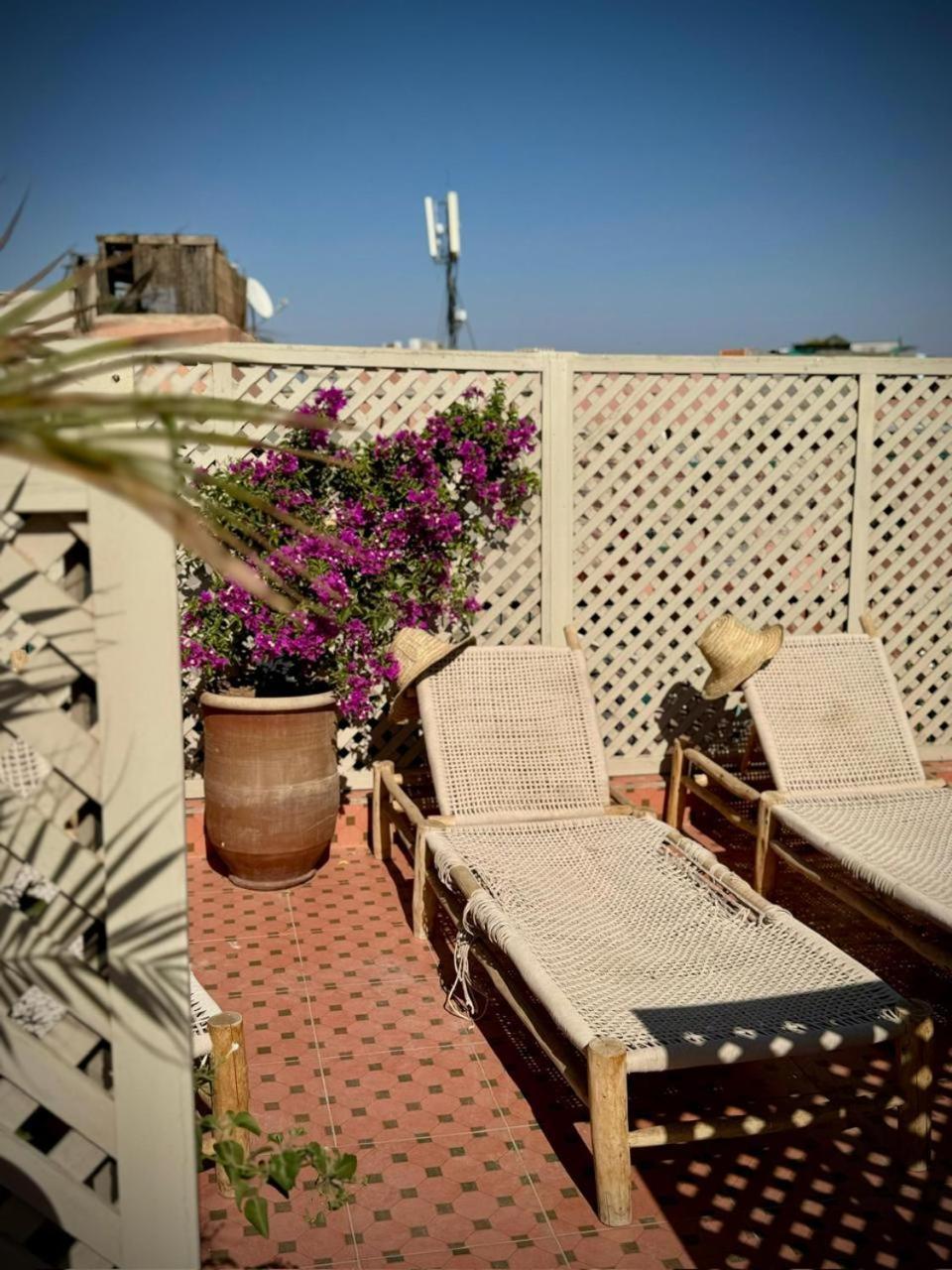 Riad Dollar Des Sables & Spa Марракеш Екстер'єр фото