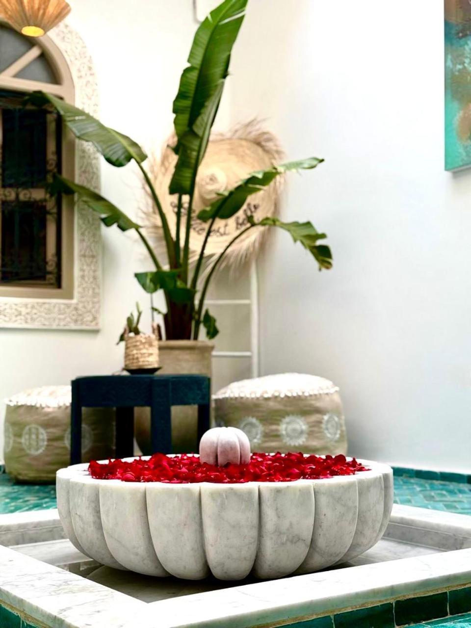 Riad Dollar Des Sables & Spa Марракеш Екстер'єр фото