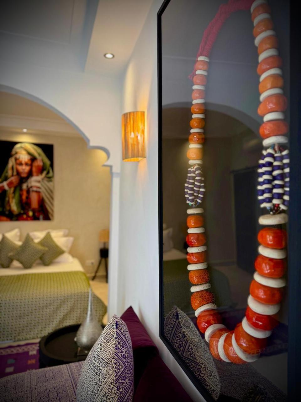Riad Dollar Des Sables & Spa Марракеш Екстер'єр фото