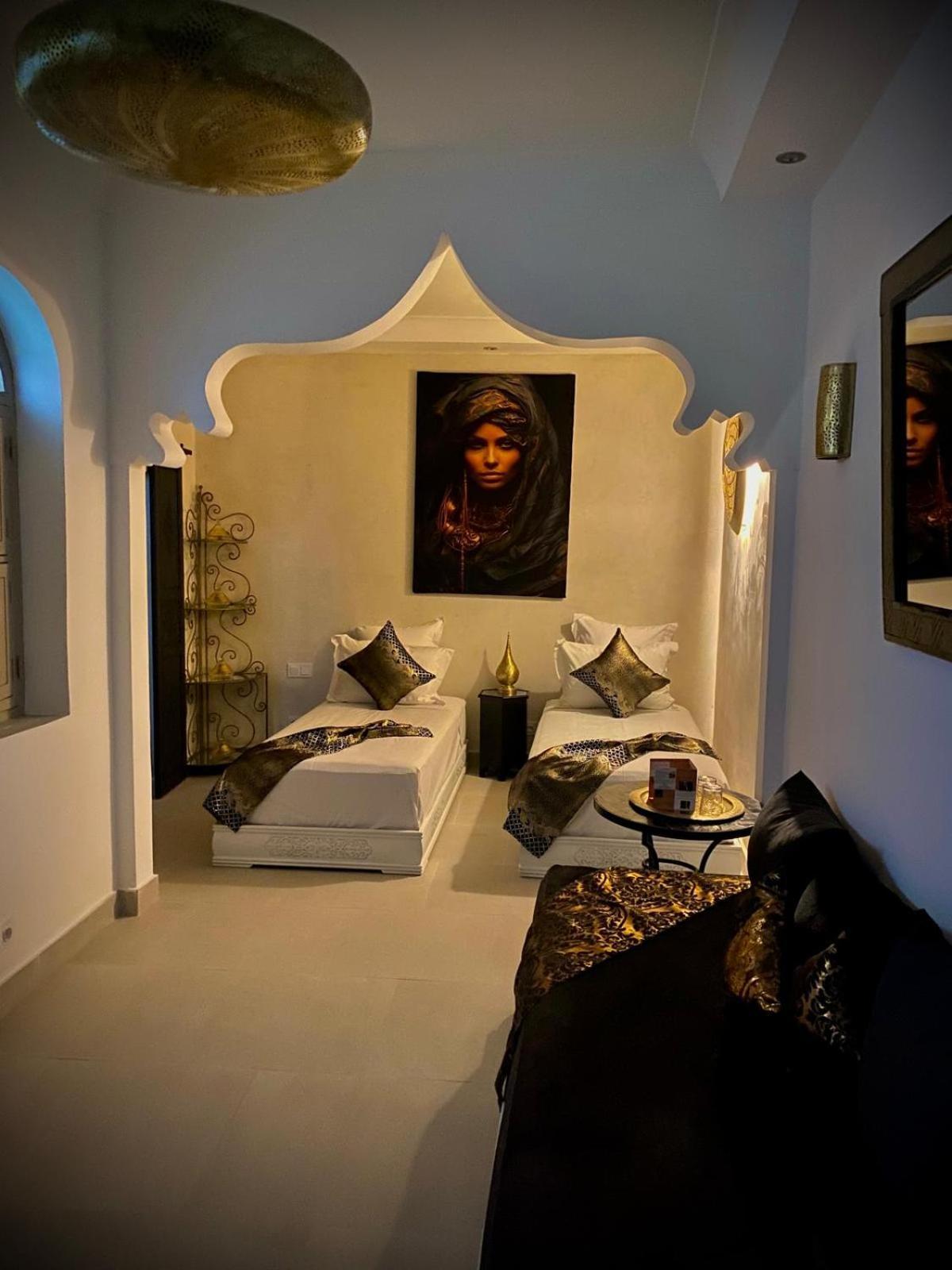Riad Dollar Des Sables & Spa Марракеш Екстер'єр фото