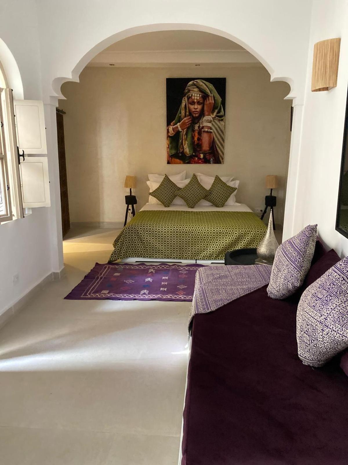 Riad Dollar Des Sables & Spa Марракеш Екстер'єр фото