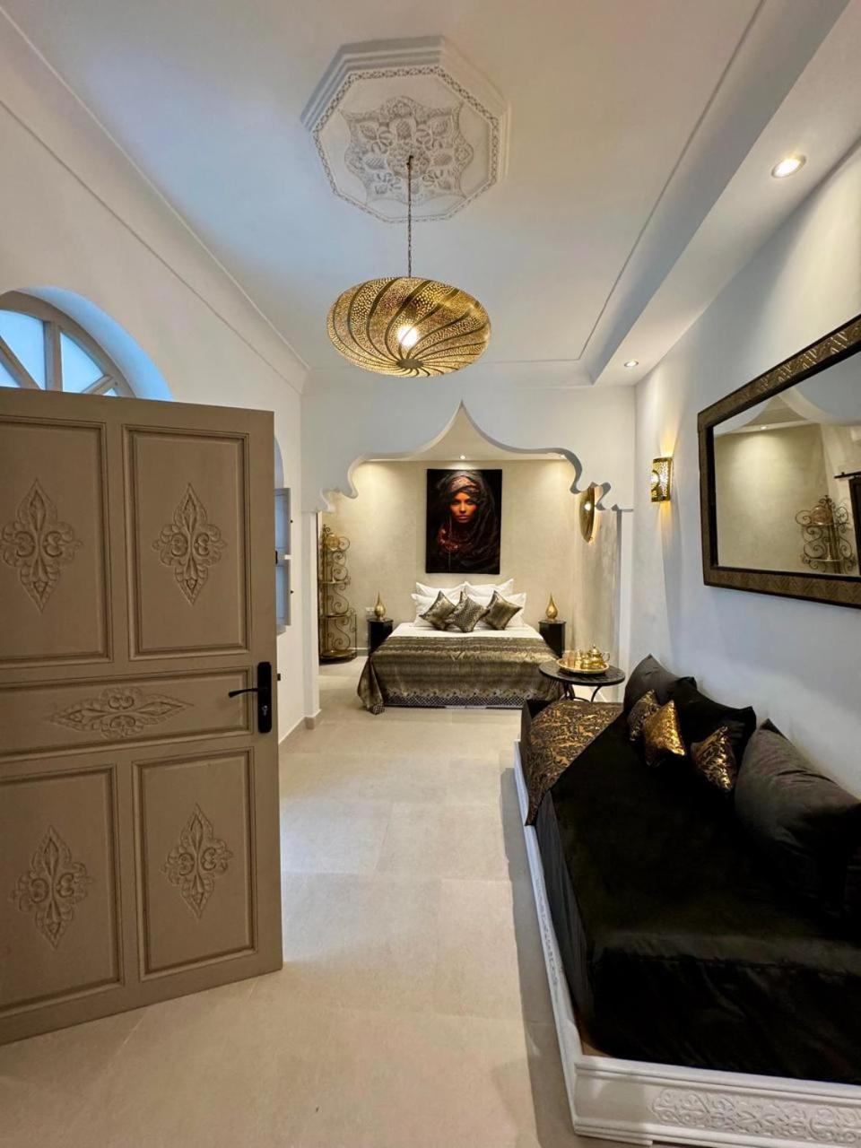 Riad Dollar Des Sables & Spa Марракеш Екстер'єр фото