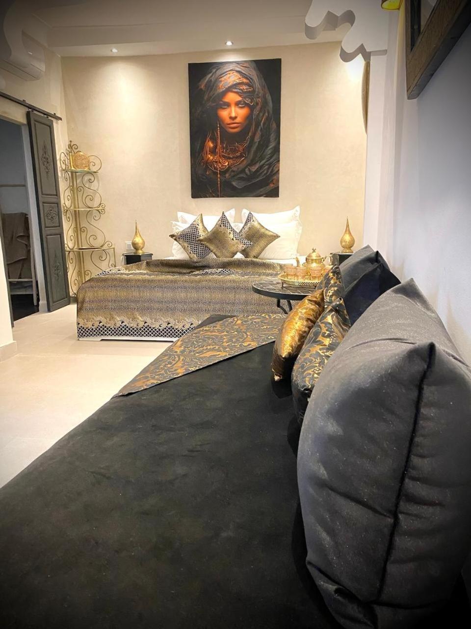 Riad Dollar Des Sables & Spa Марракеш Екстер'єр фото