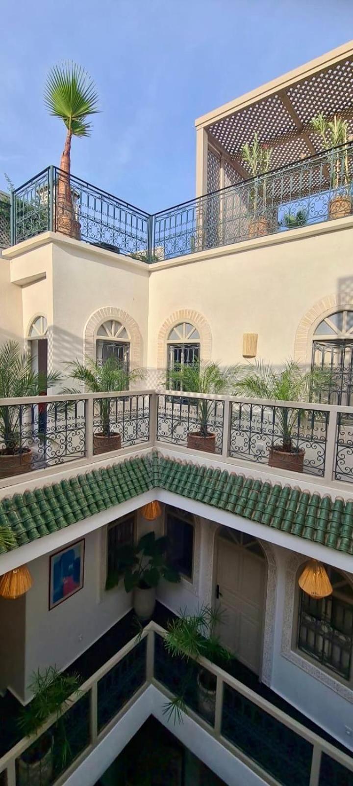 Riad Dollar Des Sables & Spa Марракеш Екстер'єр фото