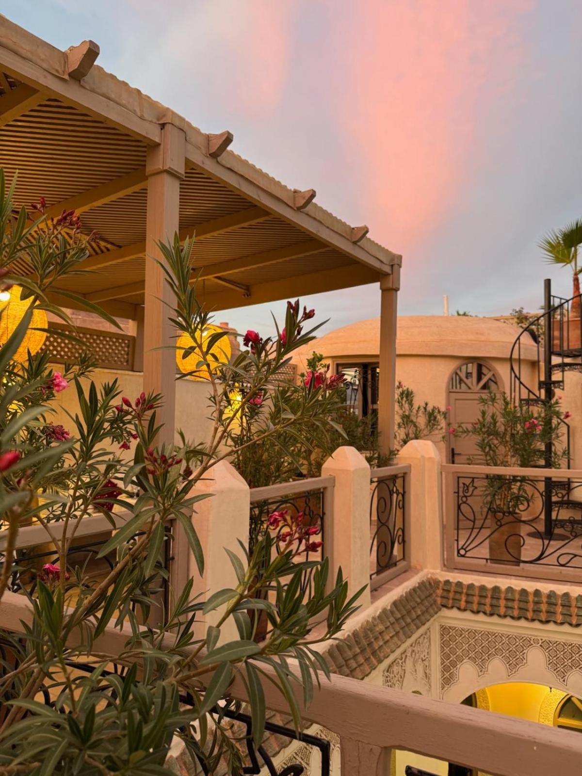 Riad Dollar Des Sables & Spa Марракеш Екстер'єр фото