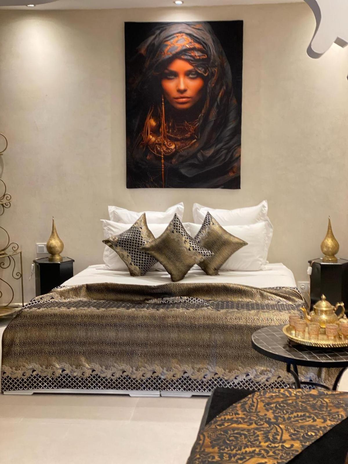 Riad Dollar Des Sables & Spa Марракеш Екстер'єр фото