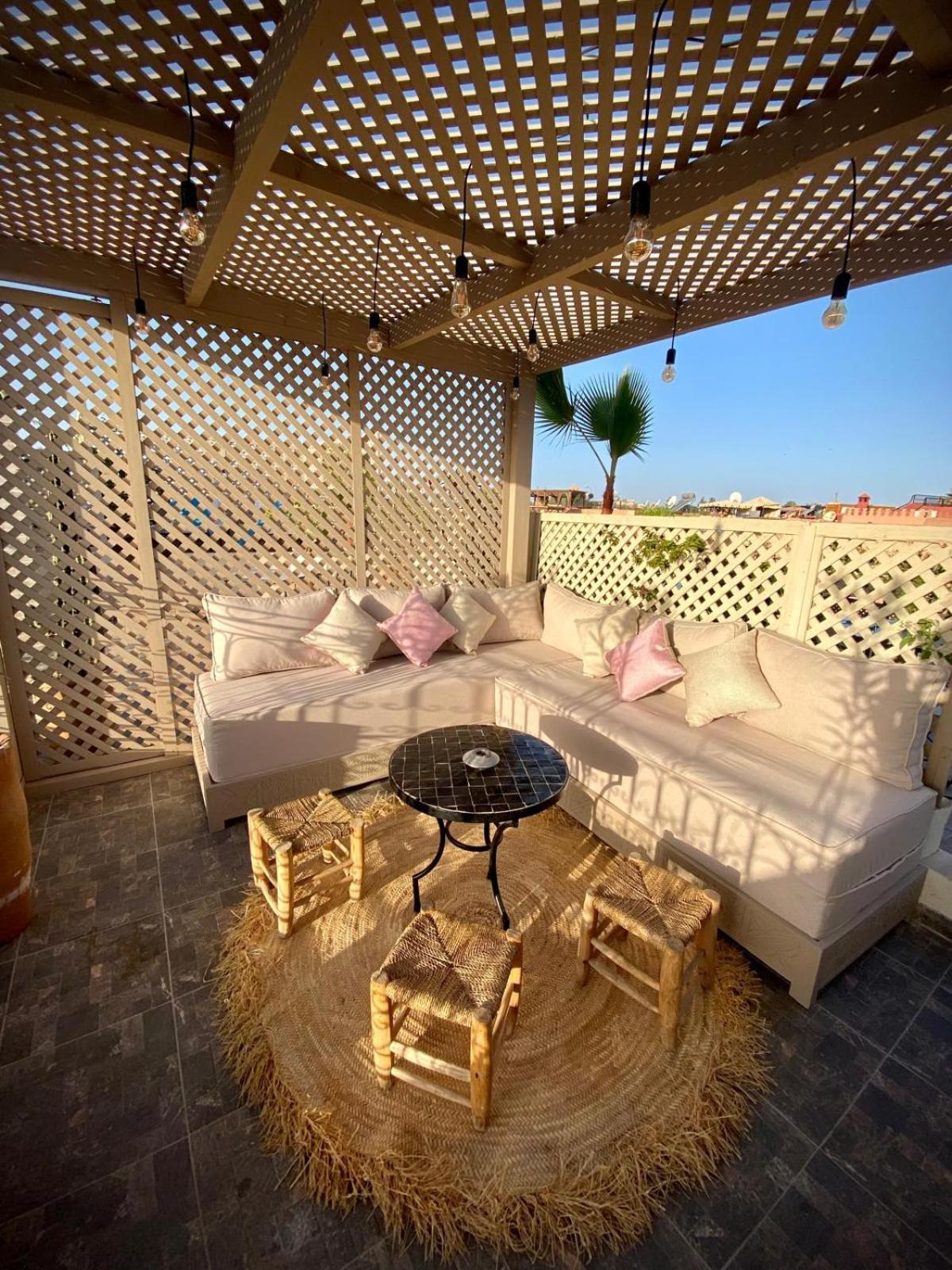 Riad Dollar Des Sables & Spa Марракеш Екстер'єр фото