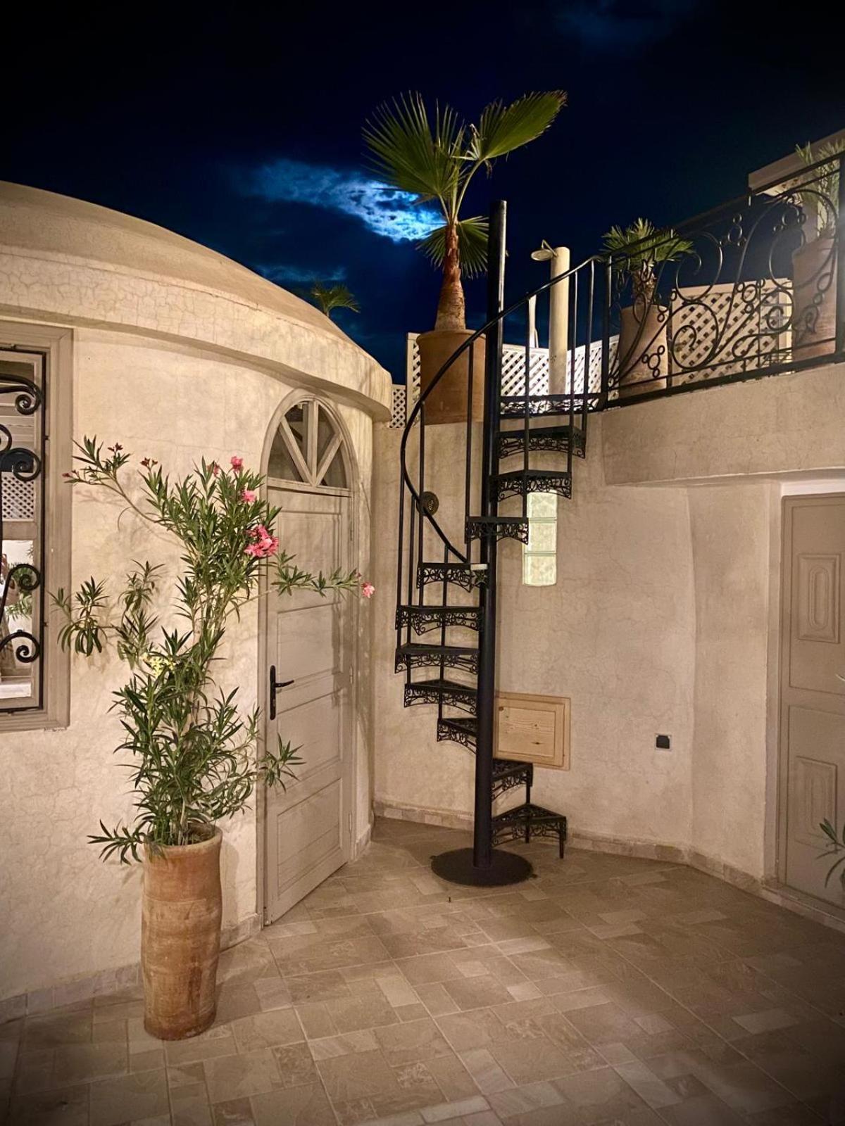 Riad Dollar Des Sables & Spa Марракеш Екстер'єр фото