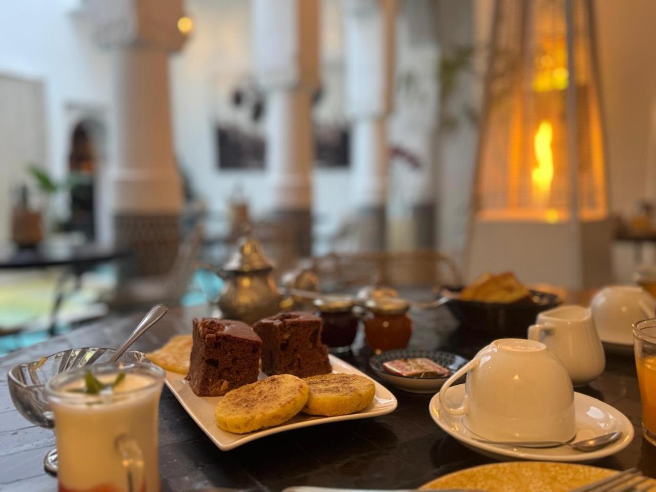 Riad Dollar Des Sables & Spa Марракеш Екстер'єр фото