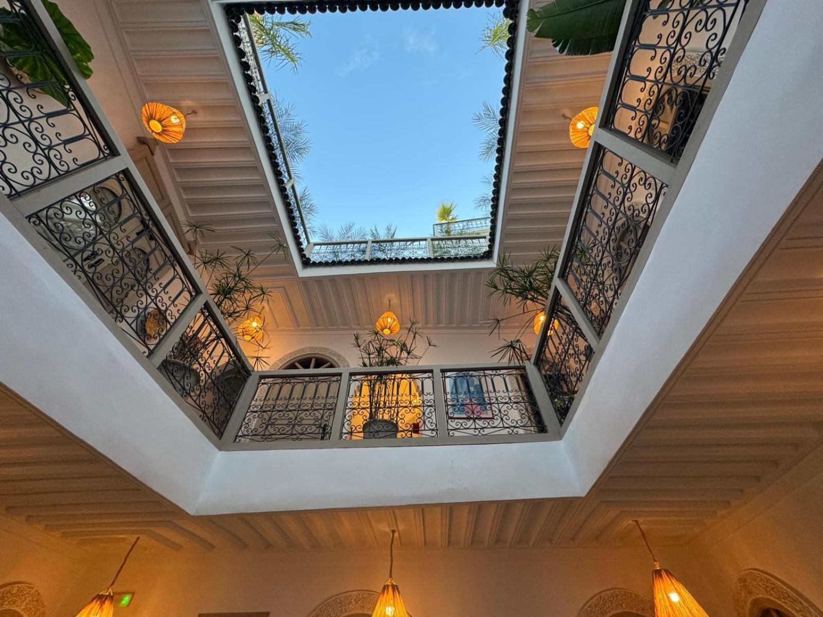 Riad Dollar Des Sables & Spa Марракеш Екстер'єр фото